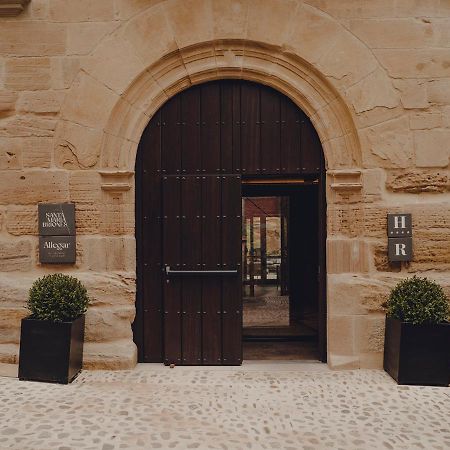 Hotel Santa Maria Briones Zewnętrze zdjęcie