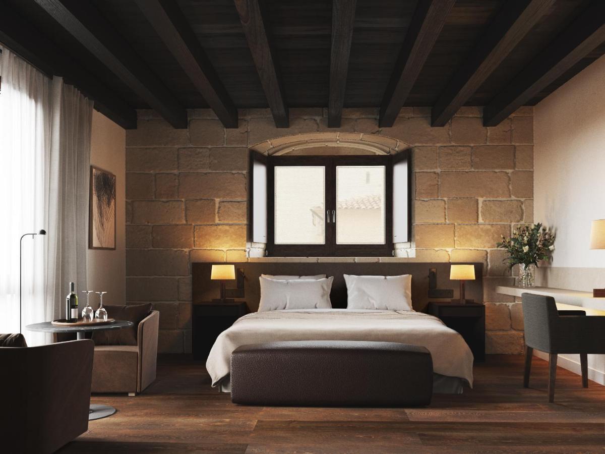 Hotel Santa Maria Briones Zewnętrze zdjęcie