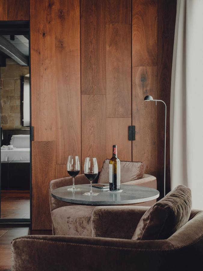 Hotel Santa Maria Briones Zewnętrze zdjęcie