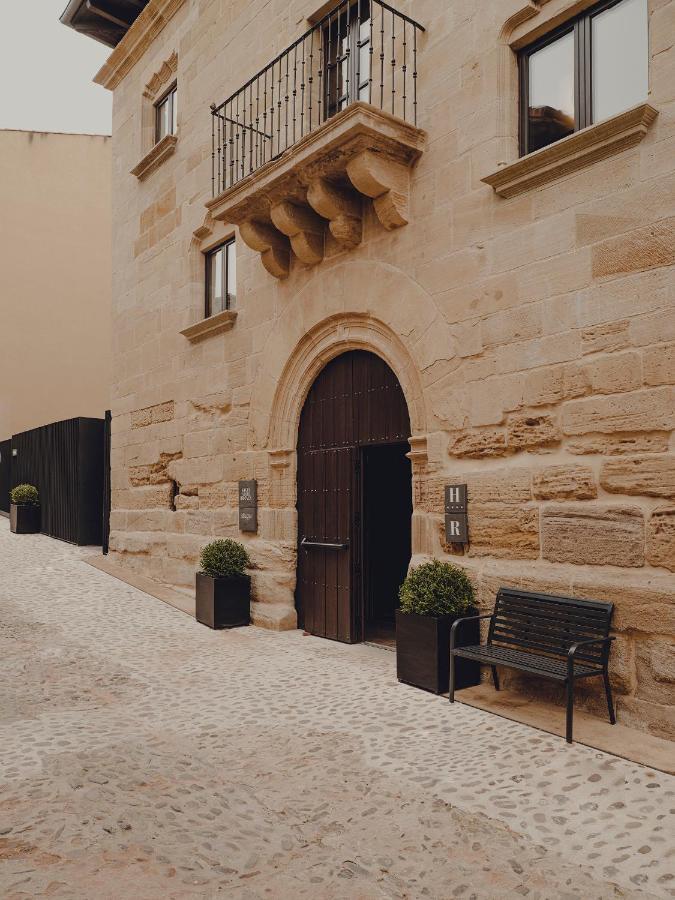 Hotel Santa Maria Briones Zewnętrze zdjęcie