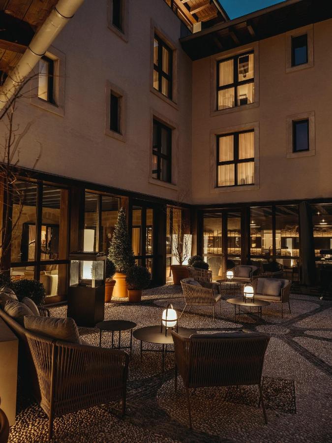 Hotel Santa Maria Briones Zewnętrze zdjęcie