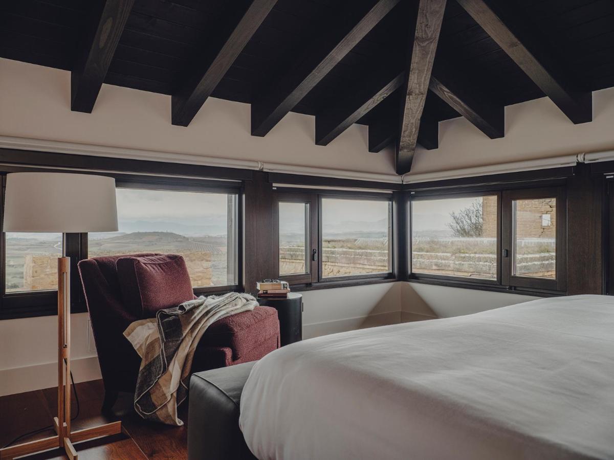 Hotel Santa Maria Briones Zewnętrze zdjęcie