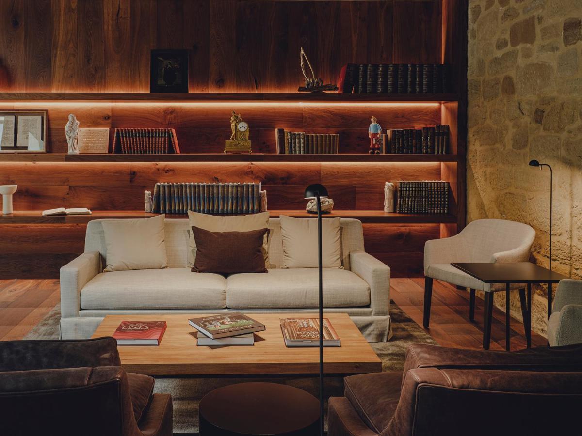 Hotel Santa Maria Briones Zewnętrze zdjęcie