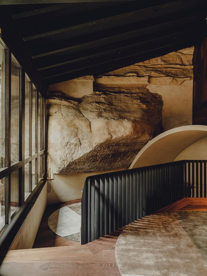 Hotel Santa Maria Briones Zewnętrze zdjęcie