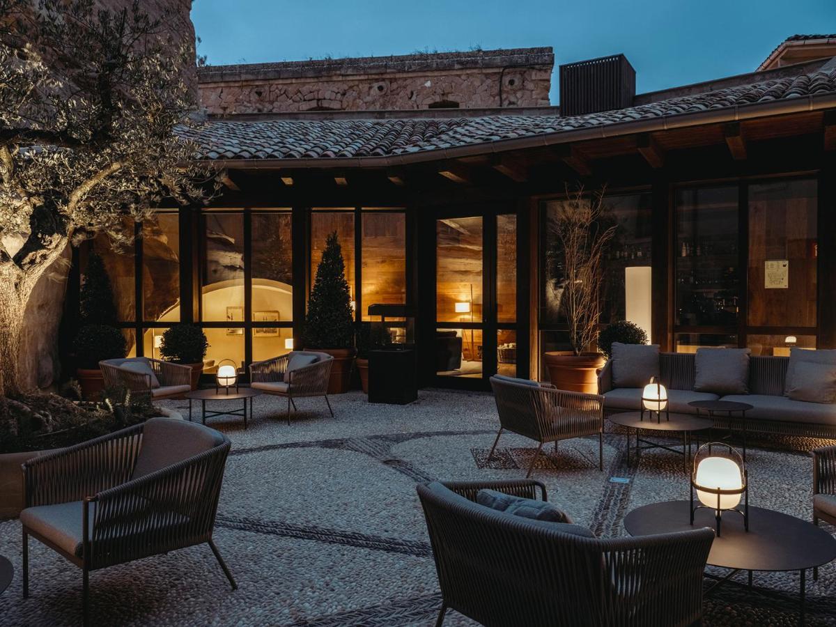 Hotel Santa Maria Briones Zewnętrze zdjęcie