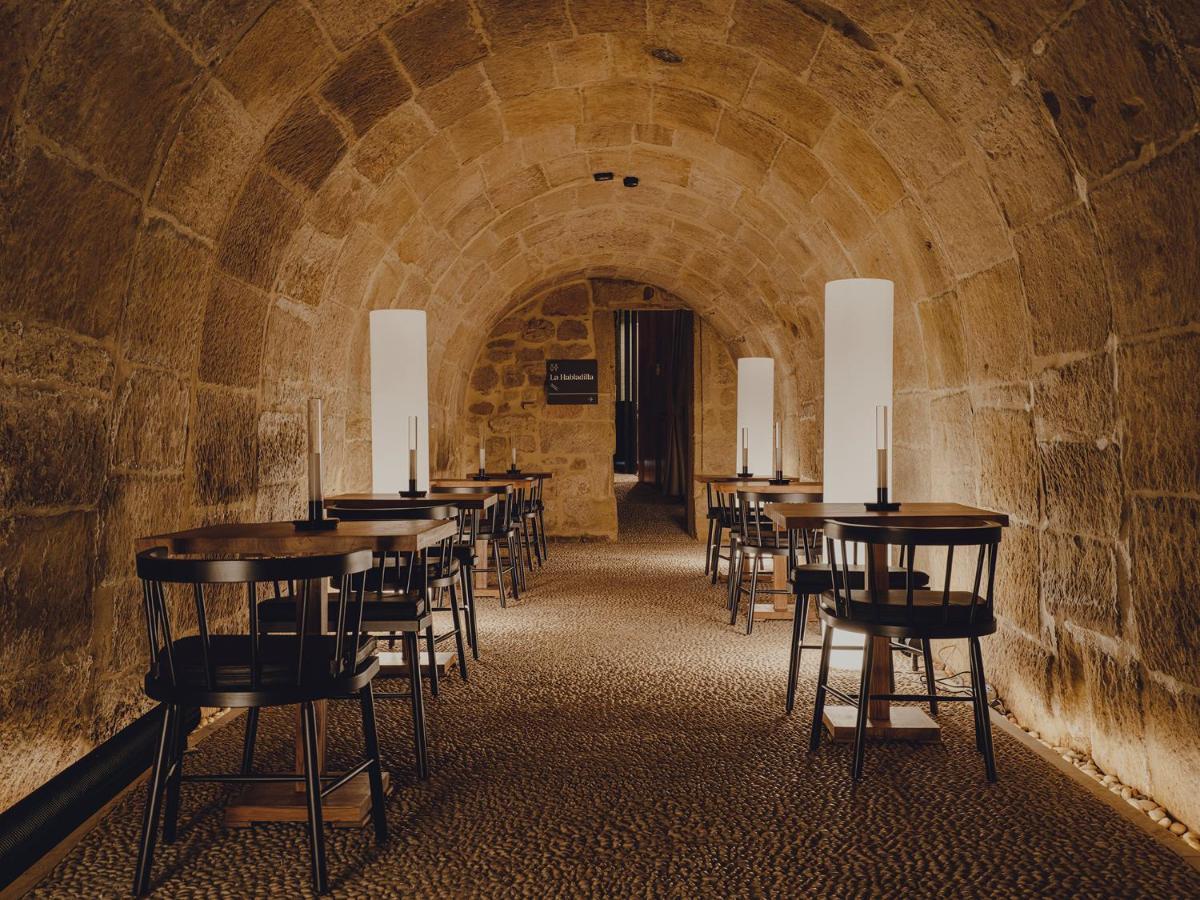 Hotel Santa Maria Briones Zewnętrze zdjęcie