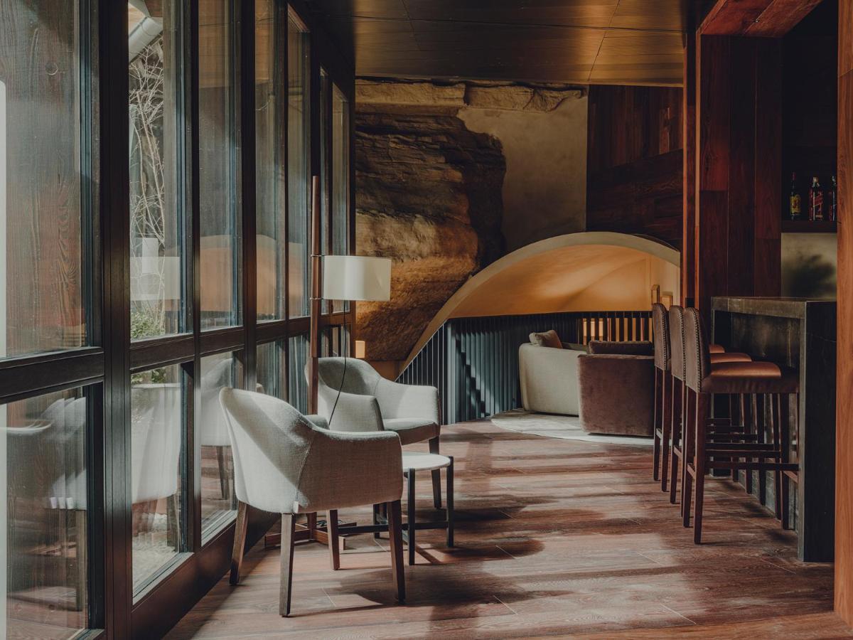 Hotel Santa Maria Briones Zewnętrze zdjęcie