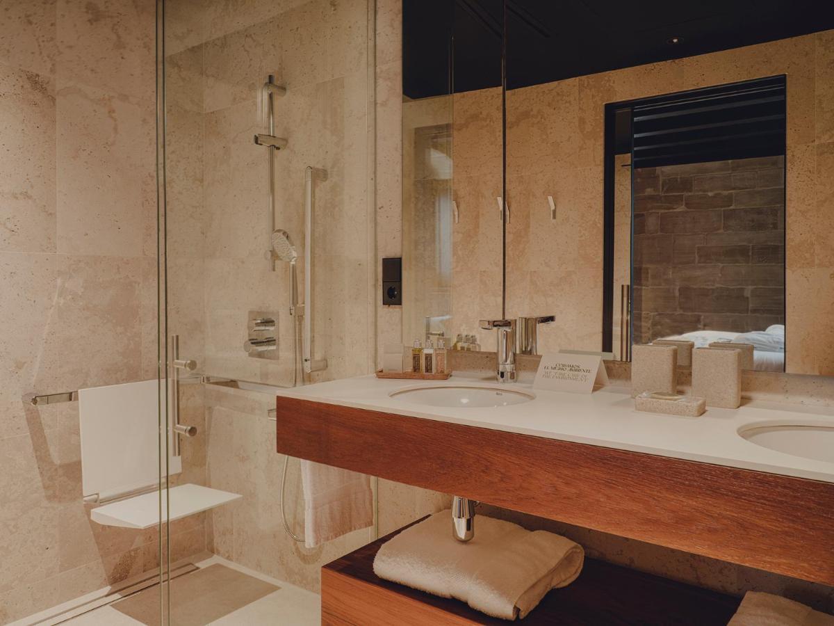 Hotel Santa Maria Briones Zewnętrze zdjęcie
