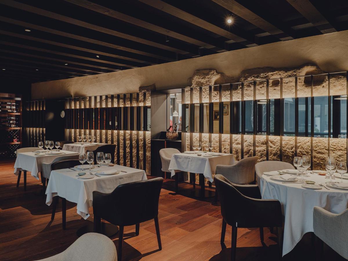 Hotel Santa Maria Briones Zewnętrze zdjęcie